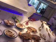 -澜悦港海鲜体验主题餐厅