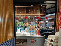 -遇上西雅图多融合海鲜自助餐厅(中房金谊广场店)