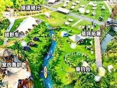 -上海山野camping·户外天幕烧烤·团建拓展营地