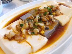 原始水晶三味豆腐-炳胜品味(珠江新城店)