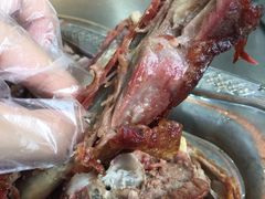 -郭记原生态烤羊腿(长宁路店)