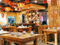 大堂-關東雪东北菜(中庚漫游城店)