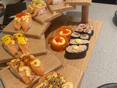 -万岁寿司(万国店)