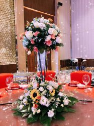 -上海浦东喜来登由由大酒店·宴会厅