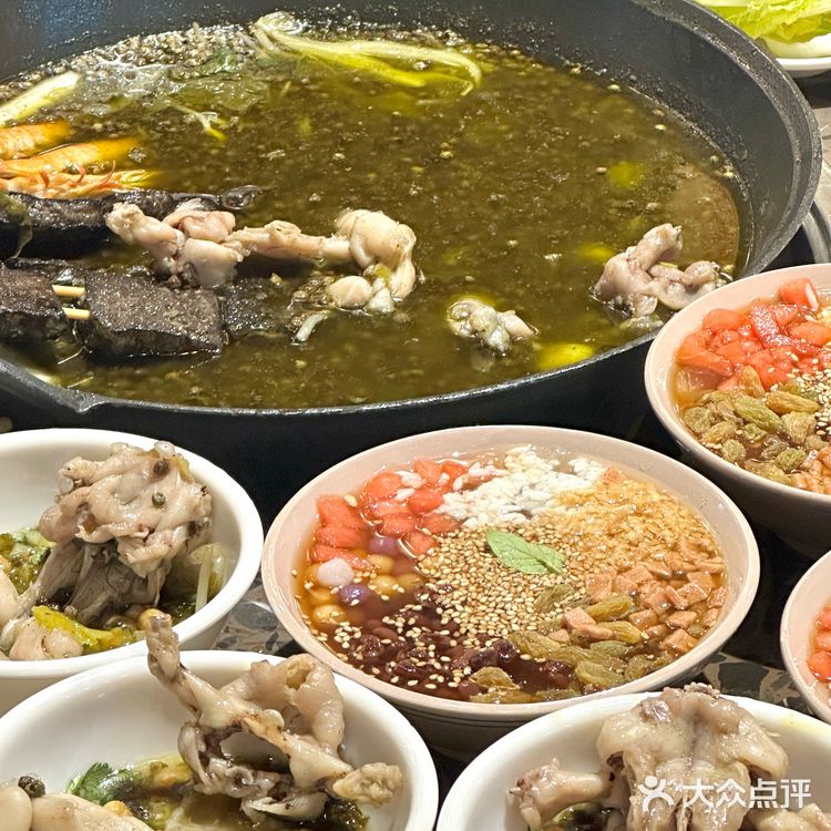 每次来都带着健胃消食片的店 太好吃了！