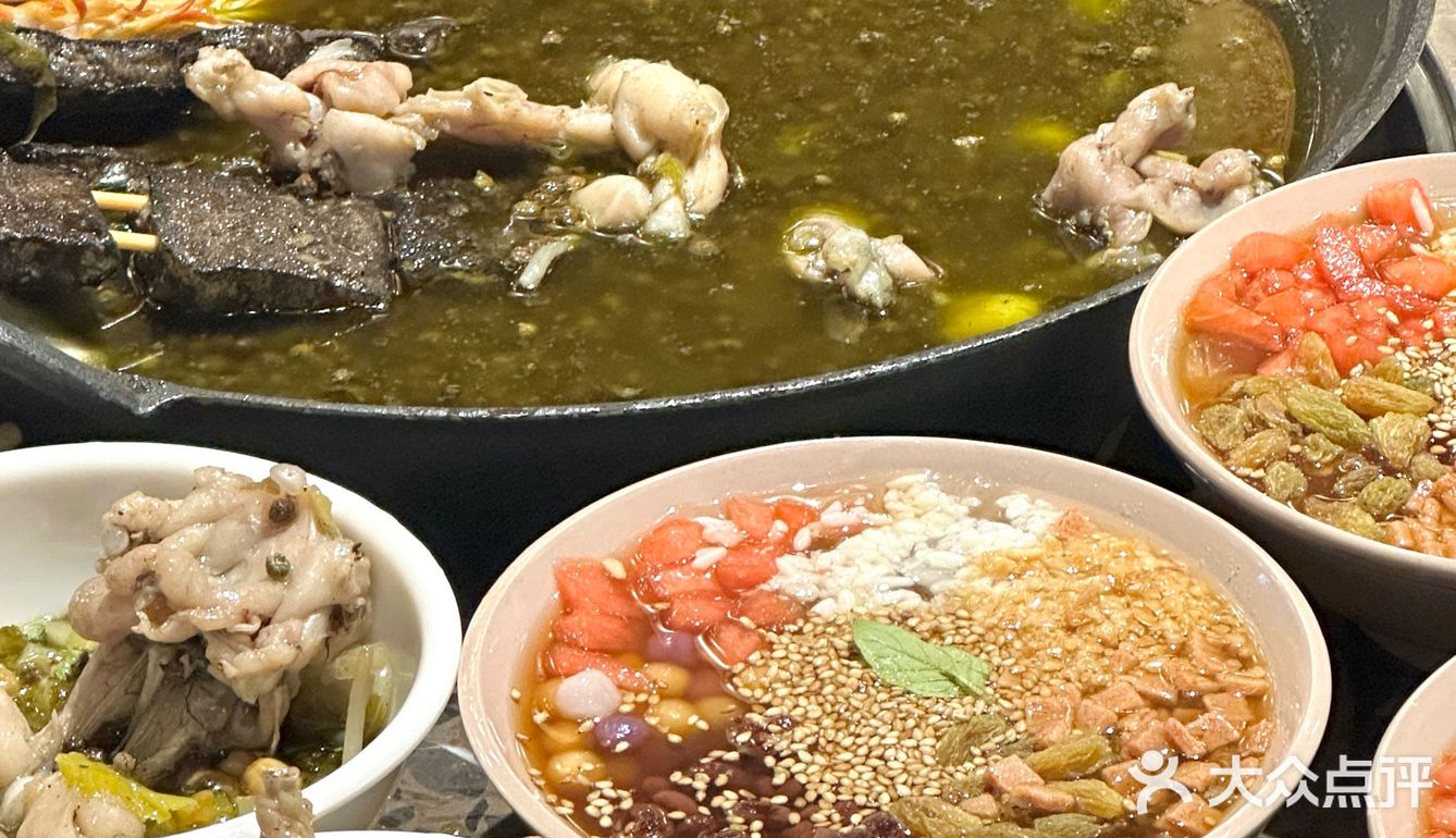 每次来都带着健胃消食片的店 太好吃了！