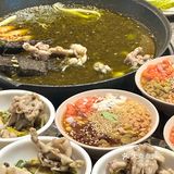每次来都带着健胃消食片的店 太好吃了！