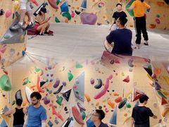 -Upper Climbing Gym 攀岩(华侨城店)