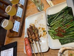 -木屋烧烤(创业店)