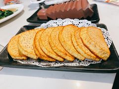 香煎芋头片-肥仔文澳门猪骨煲(南京西路店)