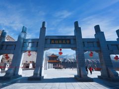 -无极龙凤宫