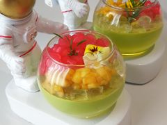 斑斓芒果布丁-3号仓库·创意中国菜(新世界城店)