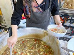 -清真李唯一优质肉丸糊辣汤
