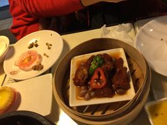 -新大咀港式茶餐厅(宝山万达店)