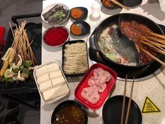 -钢管厂五区小郡肝串串香(南山店)