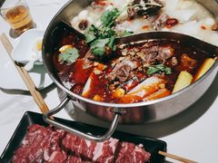 -小肥羊·牛羊肉火锅(万达广场店)