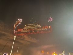 -泰达航母主题公园