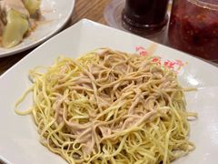 鸡蛋冷面-东泰祥生煎馆(重庆北路店)