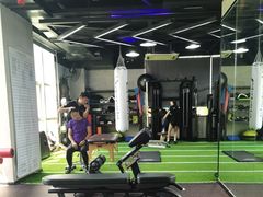 -UP健身私教馆(海岸城店)