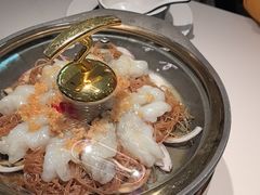 -绿茶餐厅(滨海万达广场店)