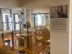 -悦耐私教健身馆(保利中心店)