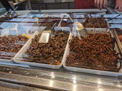 -鑫记婆婆兔·成都特产·兔头手撕兔(太古里店)
