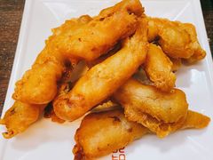 炸糟鳗鱼-海坛特色小吃·只做平潭特色菜(平潭店)