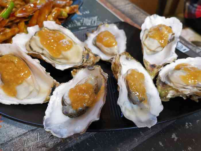 旮旯海鲜(和平店)