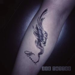 -杰TATTOO刺青