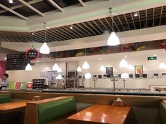 -So Lounge索兰至餐厅(蓝色港湾店)