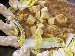 -屯靠屯地锅王(西南路店)