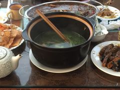 -九华山友谊土菜馆 小资餐厅