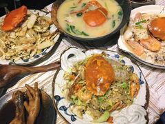 -十面欢腾·海鲜面·台式Bistro(长乐路店)