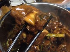 牛蹄-江村四哥新鲜牛肉店(江高总店)