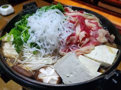 牛肉寿喜锅-胜代日本料理(云程巷小区店)