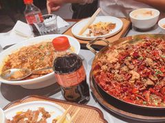 -四川饭店·川味水煮鱼(长白店)