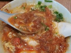 蛋冲鸳鸯豆腐脑-小豆海棠(人民南路店)