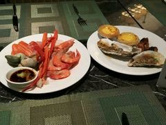 -浦东绿地铂骊酒店品珍轩中餐厅