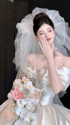 -莫小姐婚纱