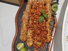 -3号仓库·创意中国菜(新世界城店)