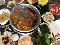 -重庆圣渝老火锅(掌起镇横街店)