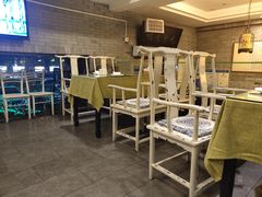 大堂-忆品青莲素食文化主题餐厅(文华名城店)