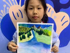 -尼莫儿童美术(三阳路融科天城校区)