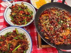 -荆九爷爆炒桥头三嫩(浙大店)