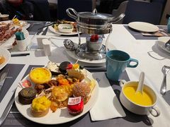 -苏州苏州湾艾美酒店-新食谱全日制餐厅