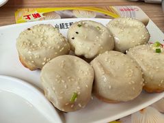 -小杨生煎(香港名都店)