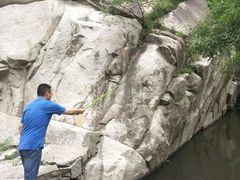 -碓臼峪自然风景区