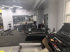 -CXFIT 陈徐健身工作室(凯旋店)