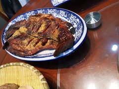 坑烤鲤鱼-吉顺坑烤