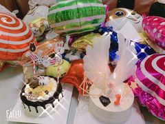 -卡漫莫尼蛋糕(私人定制店)